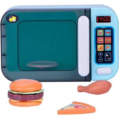 Tachan Il Mio Primo Microonde Tachan Il Mio Primo Microonde