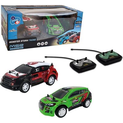 Tachan Auto Radiocomandate Rally Storm Twin Doppia Frequenza 1:26 Tachan Auto Radiocomandate Rally Storm Twin Doppia Frequenza 1:26