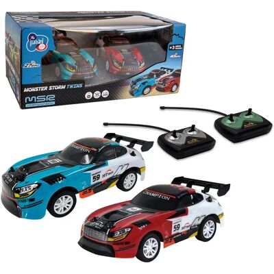 Tachan Auto Radiocomandate Rally Storm Twin Doppia Frequenza 1:26 Tachan Auto Radiocomandate Rally Storm Twin Doppia Frequenza 1:26