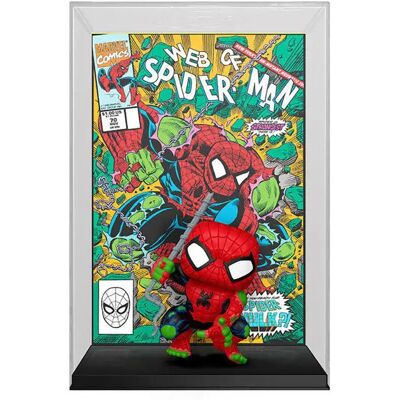 Funko Figura Comic Cover Spider-hulk Funko Figura Comic Cover Spider-hulk