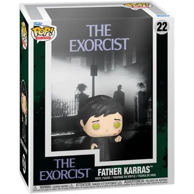 Funko Figura Cover Damien Karras Funko Figura Cover Damien Karras
