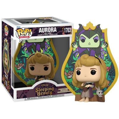 Funko Figura Deluxe Aurora (stained Glass Style) Funko Figura Deluxe Aurora (stained Glass Style)