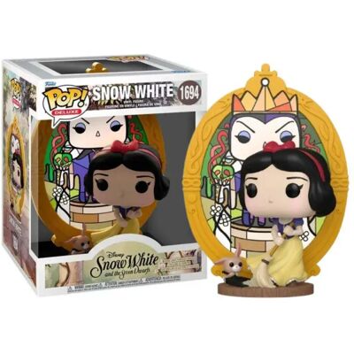 Funko Figura Deluxe Snow White (stained Glass Style) Funko Figura Deluxe Snow White (stained Glass Style)