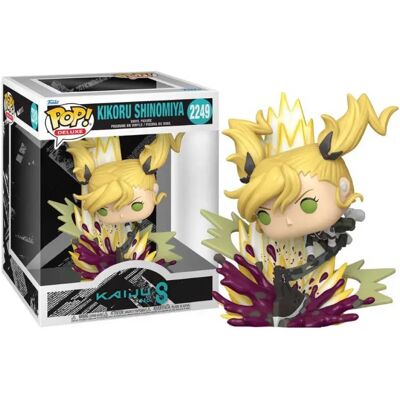 Funko Figura Deluxe Kikoru Funko Figura Deluxe Kikoru