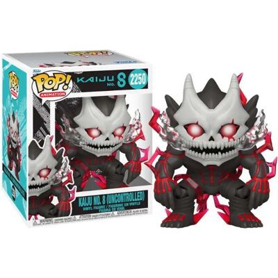Funko Figura Super Kaiju No8 Funko Figura Super Kaiju No8