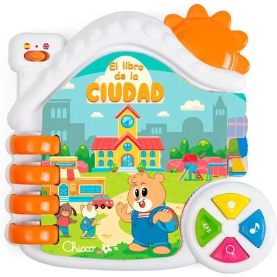 Chicco Libro Della Città Chicco Libro Della Città