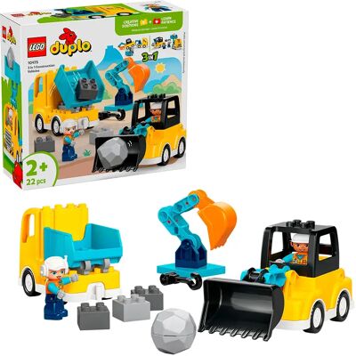 Lego Gioco Di Costruzione Con Veicoli 3 In 1 Lego Gioco Di Costruzione Con Veicoli 3 In 1