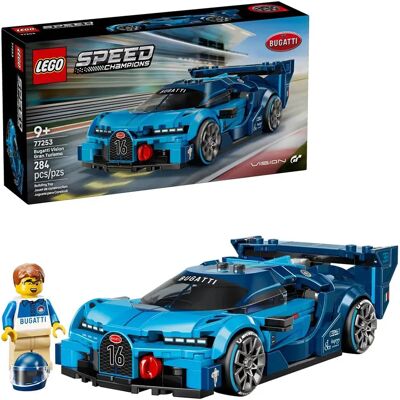 Lego Gioco Di Costruzione Dell´hypercar Bugatti Vision Gt Lego Gioco Di Costruzione Dell´hypercar Bugatti Vision Gt