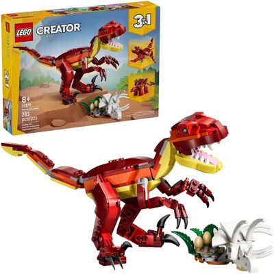 Lego Gioco Di Costruzione Di Dinosauri Feroci Lego Gioco Di Costruzione Di Dinosauri Feroci