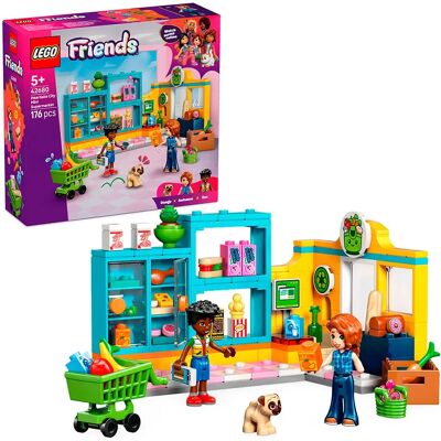 Lego Gioco Di Costruzione Mini Supermercato Di Heartlake City Lego Gioco Di Costruzione Mini Supermercato Di Heartlake City