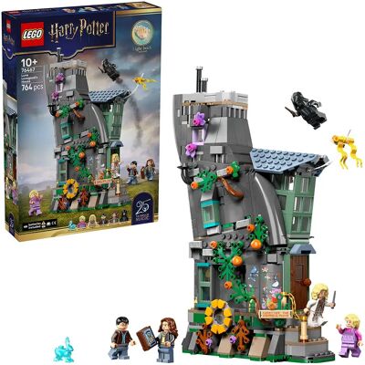Lego Gioco Di Costruzione Della Casa Di Luna Lovegood Lego Gioco Di Costruzione Della Casa Di Luna Lovegood