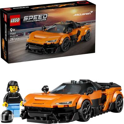 Lego Gioco Di Costruzioni Mclaren W1 Lego Gioco Di Costruzioni Mclaren W1