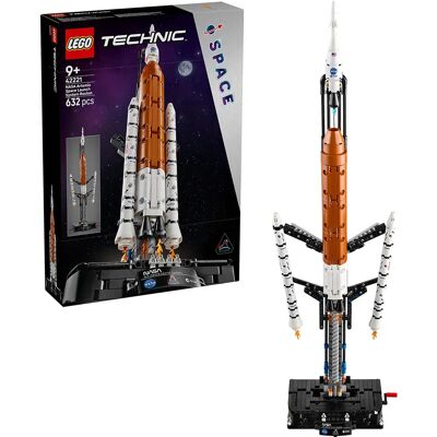 Lego Gioco Di Costruzione Del Razzo Space Launch System Artemis Della Nasa Multicolor One Size Lego Gioco Di Costruzione Del Razzo Space Launch System Artemis Della Nasa Multicolor One Size