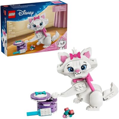Lego : Adorabile Gioco Di Costruzioni Di Marie Gli Aristogatti Lego : Adorabile Gioco Di Costruzioni Di Marie Gli Aristogatti