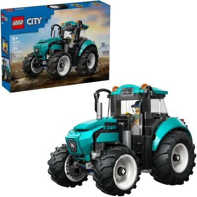 Lego Gioco Di Costruzione Di Trattori Lego Gioco Di Costruzione Di Trattori