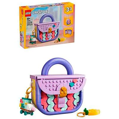 Lego Gioco Di Costruzione Creator 3 In 1 272 Pezzi Lego Gioco Di Costruzione Creator 3 In 1 272 Pezzi