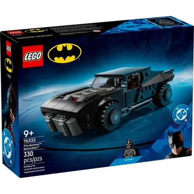 Lego Batmobile Dal Gioco Di Costruzioni™ Batman Lego Batmobile Dal Gioco Di Costruzioni™ Batman