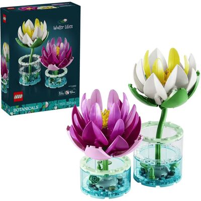 Lego Gioco Di Costruzioni Botanico Lego Gioco Di Costruzioni Botanico