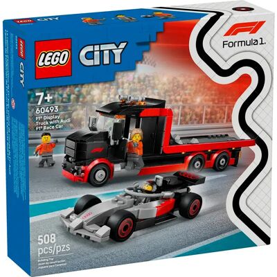 Lego Gioco Di Costruzione Di Città Multicolor One Size Lego Gioco Di Costruzione Di Città Multicolor One Size
