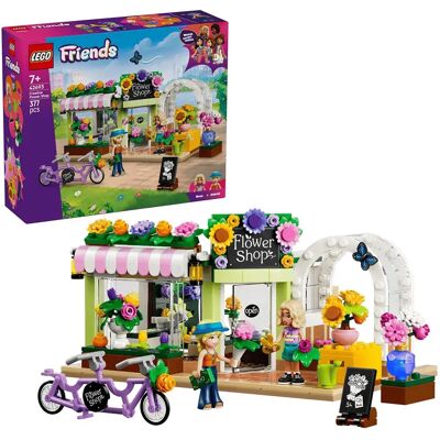 Lego Gioco Di Costruzione Creative Florist 377 Pezzi Lego Gioco Di Costruzione Creative Florist 377 Pezzi
