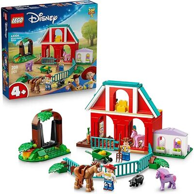 Lego Gioco Di Costruzione Disney 209 Pezzi Lego Gioco Di Costruzione Disney 209 Pezzi