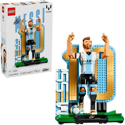 Lego Gioco Di Costruzione Edizione S 958 Pezzi Lego Gioco Di Costruzione Edizione S 958 Pezzi