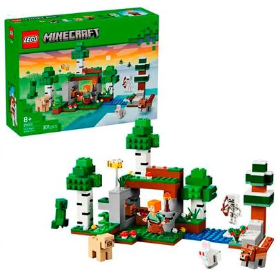 Lego Gioco Di Costruzione First Night Adventure 301 Pezzi Lego Gioco Di Costruzione First Night Adventure 301 Pezzi