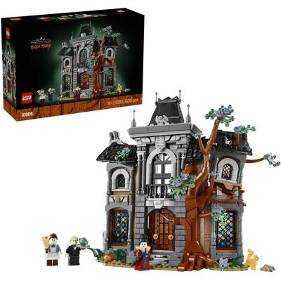 Lego Icone V29 Gioco Di Costruzione Multicolor 4 One Size Lego Icone V29 Gioco Di Costruzione Multicolor 4 One Size