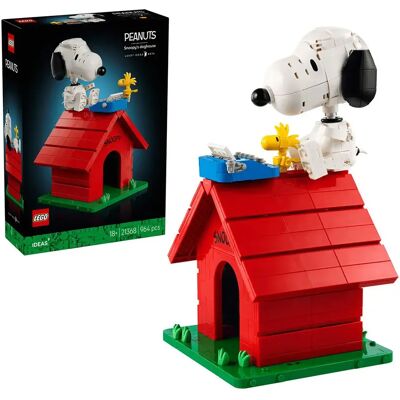 Lego Gioco Di Costruzione Ideas 96 Pezzi Lego Gioco Di Costruzione Ideas 96 Pezzi