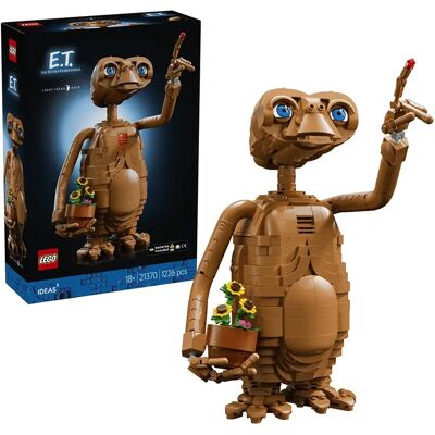 Lego Gioco Di Costruzione Et 1226 Pezzi Lego Gioco Di Costruzione Et 1226 Pezzi