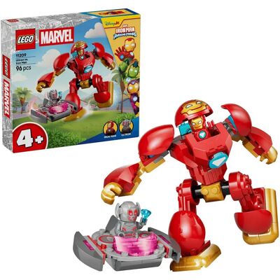 Lego Gioco Di Costruzione Ultrón Vsman Ferro Lego Gioco Di Costruzione Ultrón Vsman Ferro