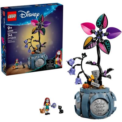 Lego Il Gioco Di Costruzione Di Vasi Di Sally Lego Il Gioco Di Costruzione Di Vasi Di Sally