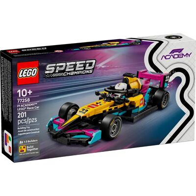 Lego Gioco Di Costruzione Speed Champions 201 Pezzi Lego Gioco Di Costruzione Speed Champions 201 Pezzi