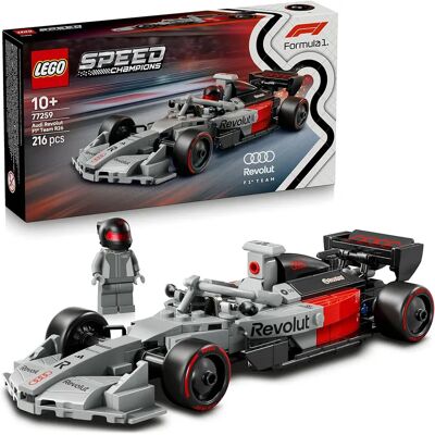 Lego Gioco Di Costruzione Speed Champions 216 Pezzi Lego Gioco Di Costruzione Speed Champions 216 Pezzi