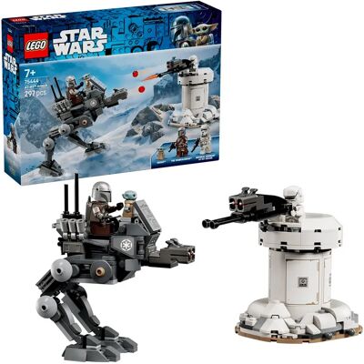 Lego Gioco Di Costruzione Star Wars 297 Pezzi Lego Gioco Di Costruzione Star Wars 297 Pezzi