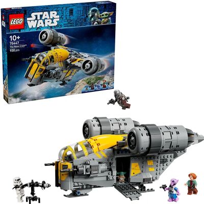 Lego Gioco Di Costruzione Star Wars 930 Pezzi Lego Gioco Di Costruzione Star Wars 930 Pezzi