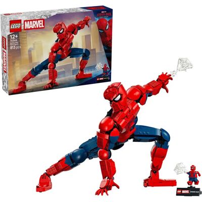 Lego Gioco Di Costruzione Super Heroes 813 Pezzi Lego Gioco Di Costruzione Super Heroes 813 Pezzi