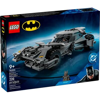 Lego V ™ Batmobile Gioco Di Costruzione Superman Batman Lego V ™ Batmobile Gioco Di Costruzione Superman Batman