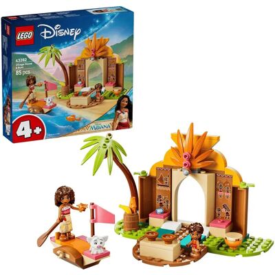 Lego Gioco Di Costruzione Di Case E Barche Nel Villaggio 85 Pezzi Lego Gioco Di Costruzione Di Case E Barche Nel Villaggio 85 Pezzi