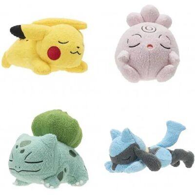 Jazwares Orsacchiotto Pokémon Sleeping Jazwares Orsacchiotto Pokémon Sleeping