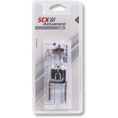 Scalextric Kit Di Conversione Advance 2.0 Per Auto Tipo C 1:32 Multicolor One Size Scalextric Kit Di Conversione Advance 2.0 Per Auto Tipo C 1:32 Multicolor One Size