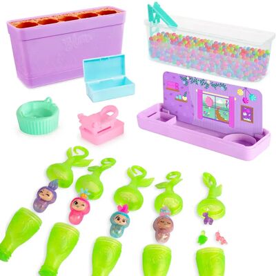 Bizak Pop Surprise Mega Set Personaggi Bebè E Sorprese Bizak Pop Surprise Mega Set Personaggi Bebè E Sorprese