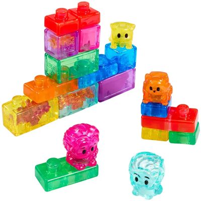 Bizak Jelly Blox Mis Mascotas Gioco Di Costruzioni Bizak Jelly Blox Mis Mascotas Gioco Di Costruzioni