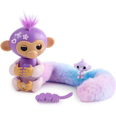 Fingerlings Sorpresa Tails 2 Modelli Spedizione Casuale Assortito Fingerlings Sorpresa Tails 2 Modelli Spedizione Casuale Assortito