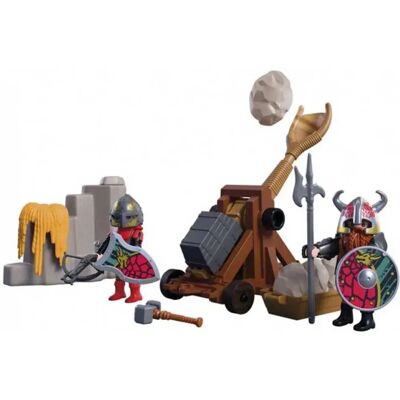 Playmobil Gioco Di Costruzione Dragon Knight Catapult Playmobil Gioco Di Costruzione Dragon Knight Catapult