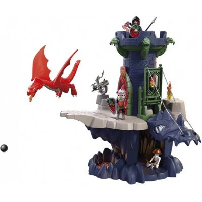 Playmobil Gioco Di Costruzione Dragon Knights Tower Playmobil Gioco Di Costruzione Dragon Knights Tower