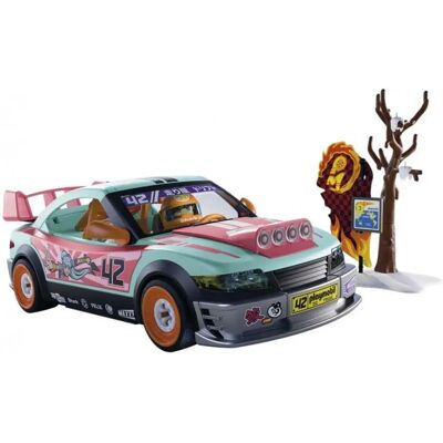 Playmobil Gioco Di Costruzione Off-road Tuning Car Playmobil Gioco Di Costruzione Off-road Tuning Car