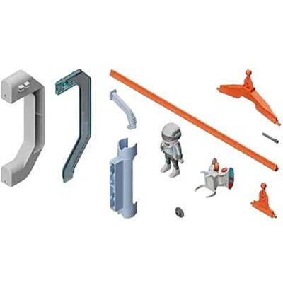 Playmobil Gioco Di Costruzione Sky Trails: Kick Starter Playmobil Gioco Di Costruzione Sky Trails: Kick Starter
