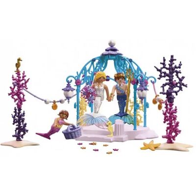 Playmobil Gioco Di Costruzione Wedding Under The Sea Playmobil Gioco Di Costruzione Wedding Under The Sea
