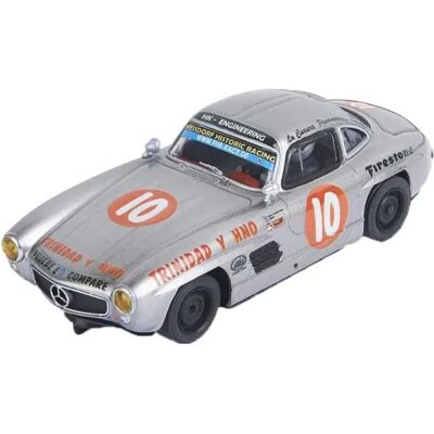 Scalextric Macchina Mercedes-benz 300 Sl Coupé Panamericana 1:32 Scalextric Macchina Mercedes-benz 300 Sl Coupé Panamericana 1:32